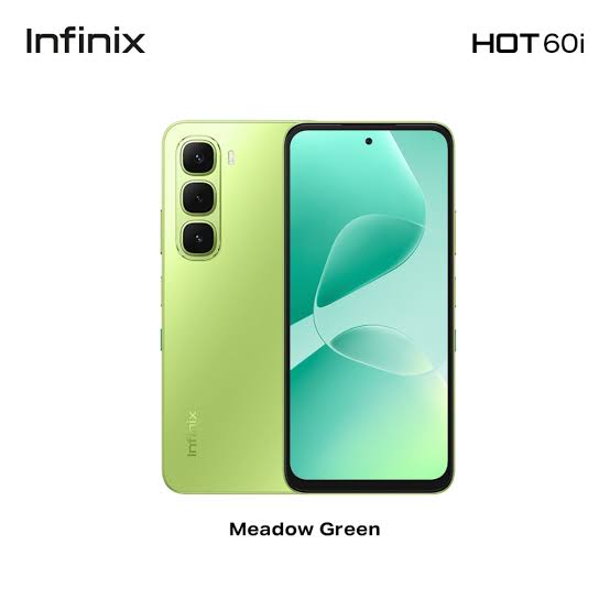 Infinix Hot 60i