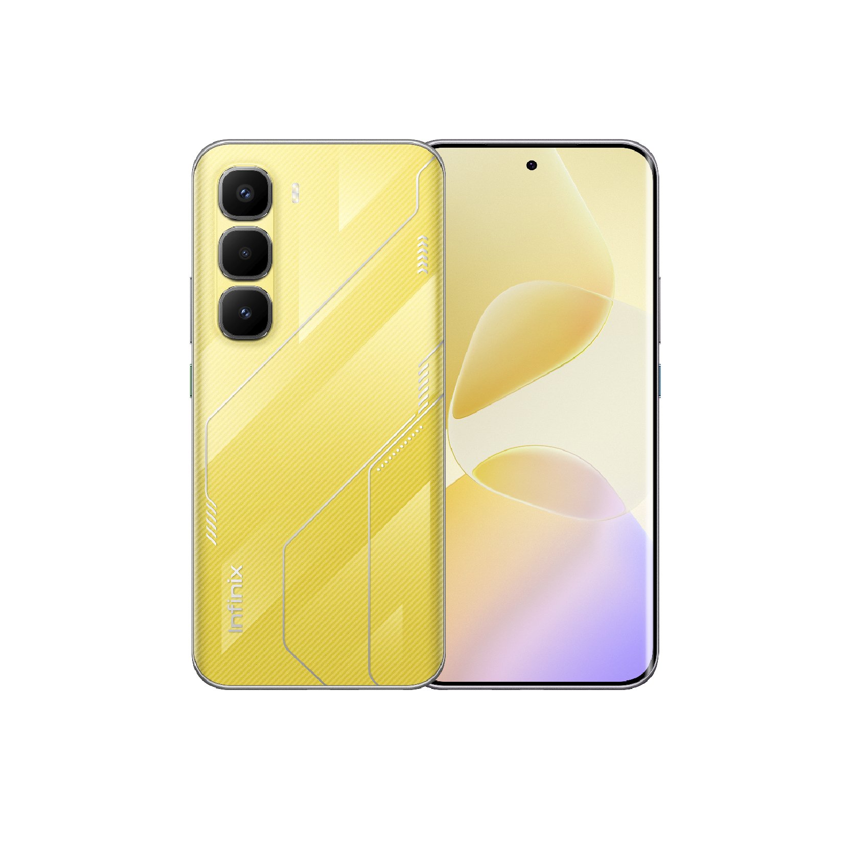Infinix Hot 60pro +